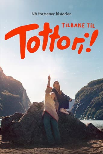 Poster for Back to Tottori