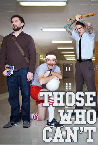 Poster for Those Who Can't