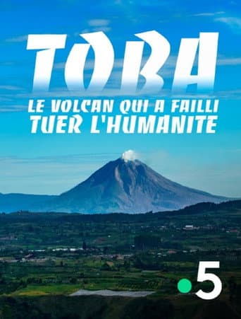 Poster for Toba, le volcan qui a failli tuer l'humanité