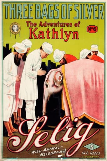Poster for Three Bags of Silver