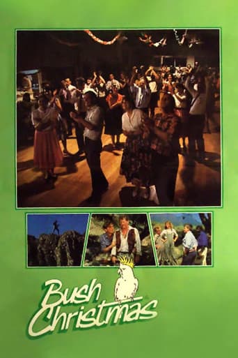Poster for Bush Christmas