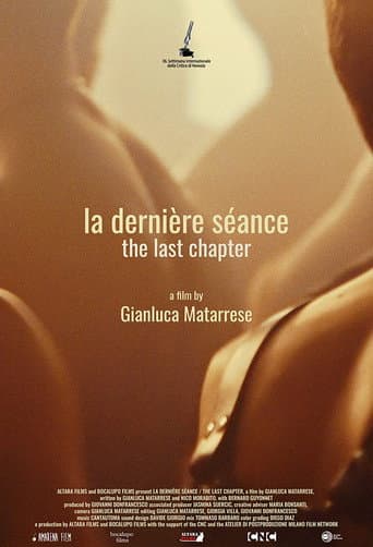 Poster for The Last Chapter