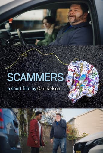 Poster for Scammers