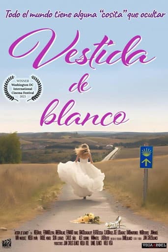 Poster for Vestida de blanco