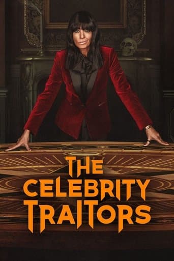 Poster for The Celebrity Traitors