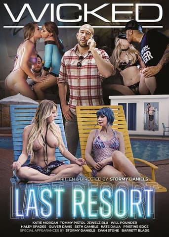 Poster for Last Resort