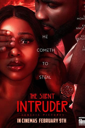 Poster for The Silent Intruder
