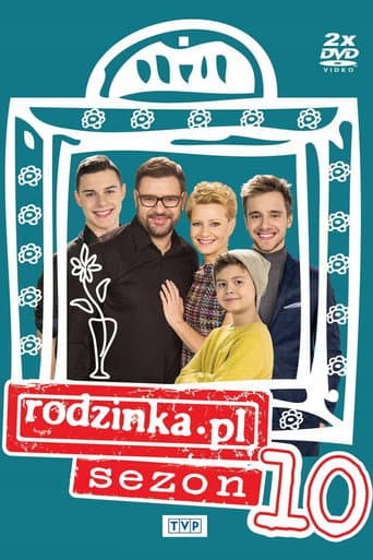 Poster for Season 10