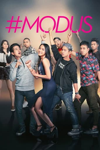 Poster for #Modus