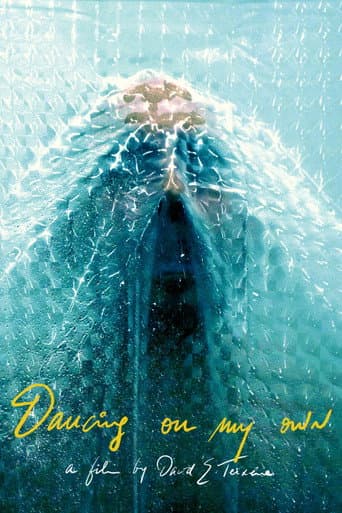 Poster for Dancing on my own
