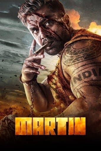 Poster for Martin