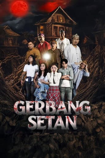 Poster for Gerbang Setan
