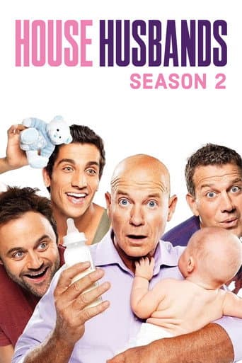 Poster for Season 2