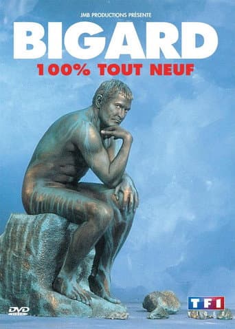 Poster for Bigard : 100% Tout neuf