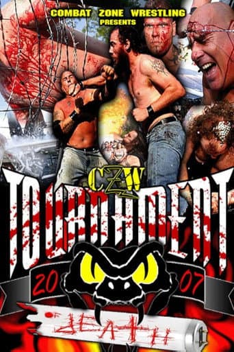 Poster for CZW: Tournament of Death VI