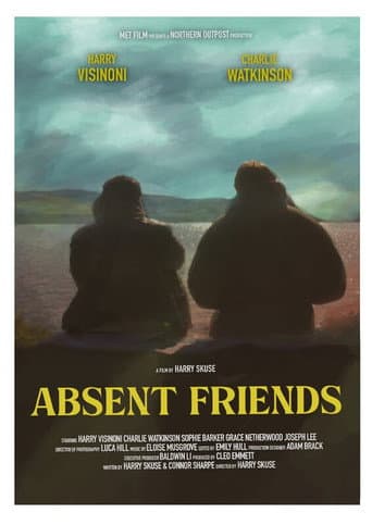 Poster for Absent Friends