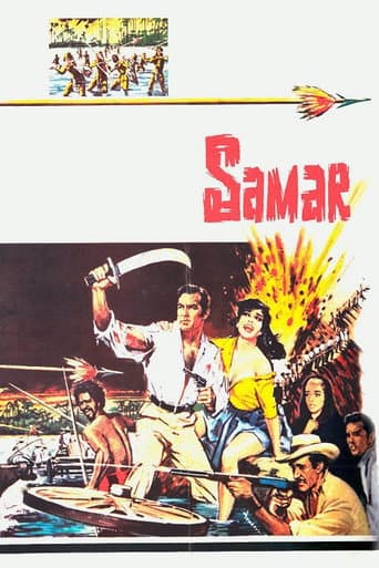 Poster for Samar