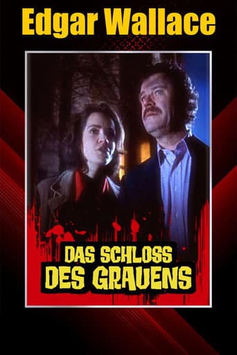 Poster for Das Schloss des Grauens
