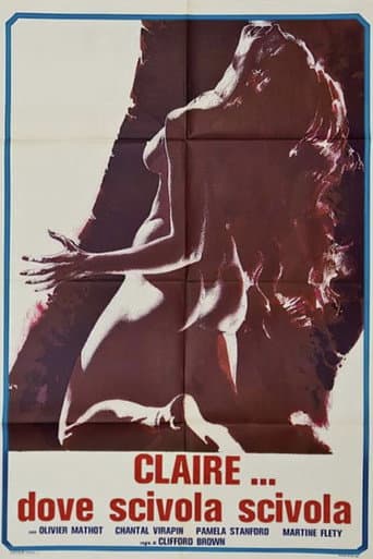 Poster for Claire
