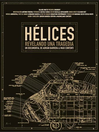 Poster for Helices: Revelando una tragedia
