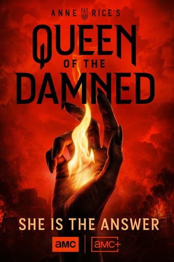 Poster for Queen of the Damned