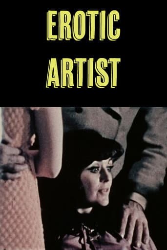 Poster for The Erotic Artist