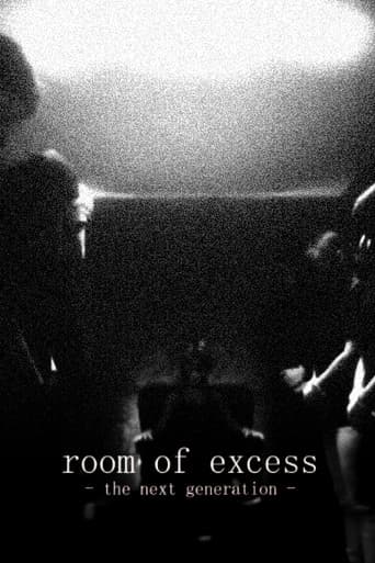 Poster for Room Of Excess - The Next Generation