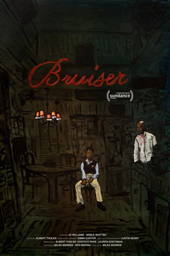 Poster for Bruiser