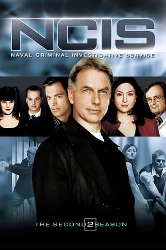 Poster for Season 2