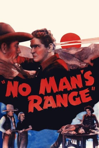 Poster for No Man's Range