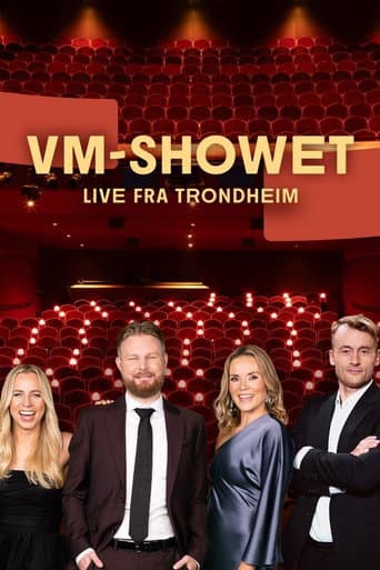 Poster for VM-showet