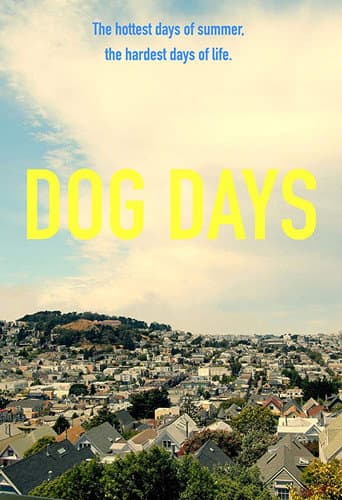 Poster for Dog Days
