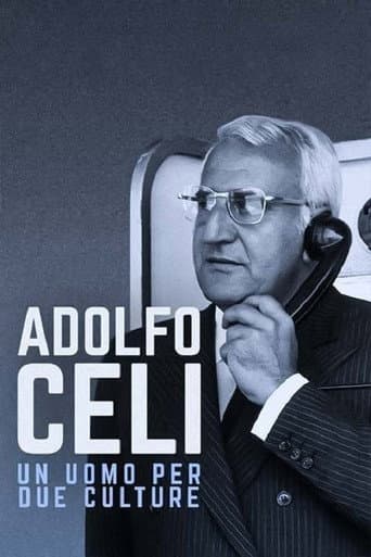 Poster for Adolfo Celi, a Man for Two Worlds