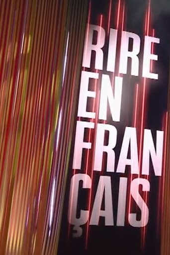 Poster for Rire en français