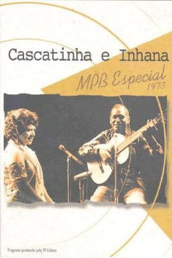 Poster for Cascatinha e Inhana: MPB Especial