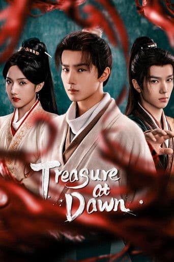 Poster for Treasure at Dawn