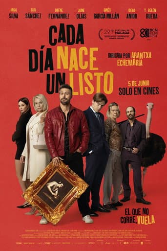 Poster for A Sucker's Born Every Minute