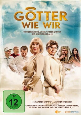 Poster for Götter wie wir