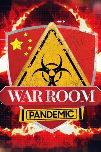 Poster for War Room: Pandemic