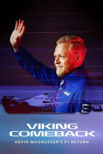 Poster for Viking Comeback: Kevin Magnussen's F1 Return