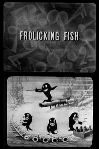 Poster for Frolicking Fish