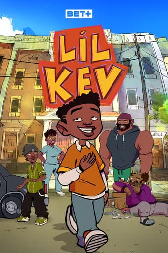 Poster for Lil Kev
