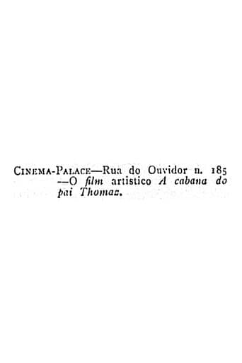 Poster for A Cabana do Pai Tomás