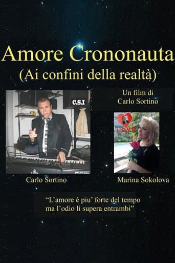 Poster for Amore Crononauta
