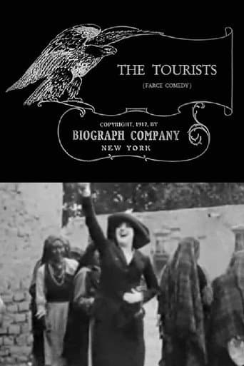 Poster for The Tourists