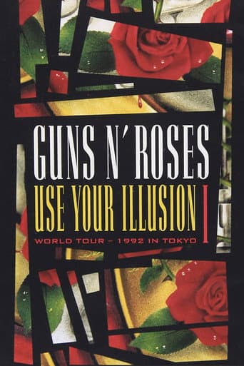 Poster for Guns N' Roses: Use Your Illusion World Tour – 1992 in Tokyo I