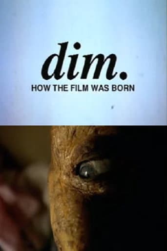 Poster for Dim.: How the Film Was Born
