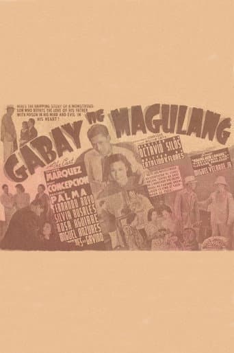 Poster for Gabay ng Magulang