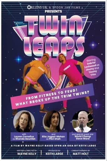 Poster for Twin Leaps