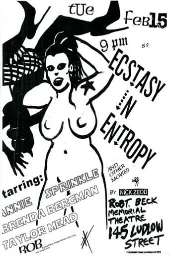 Poster for Ecstasy in Entropy